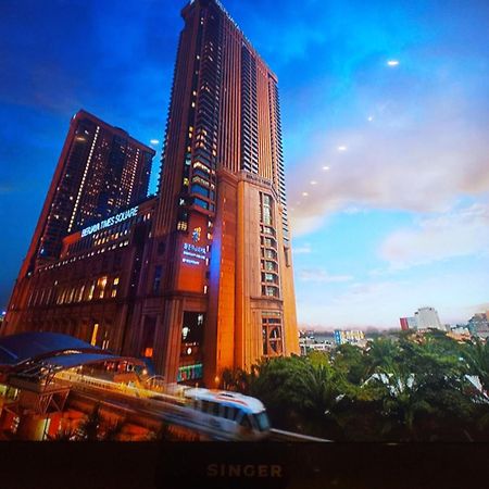 New Sm Service Suite At Times Square Kualalampur Kuala Lumpur Kültér fotó