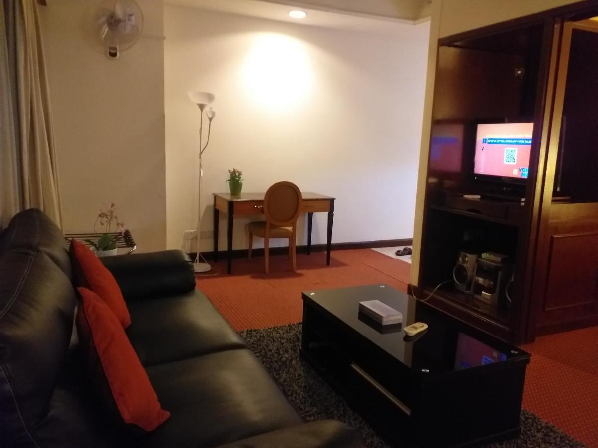 New Sm Service Suite At Times Square Kualalampur Kuala Lumpur Kültér fotó