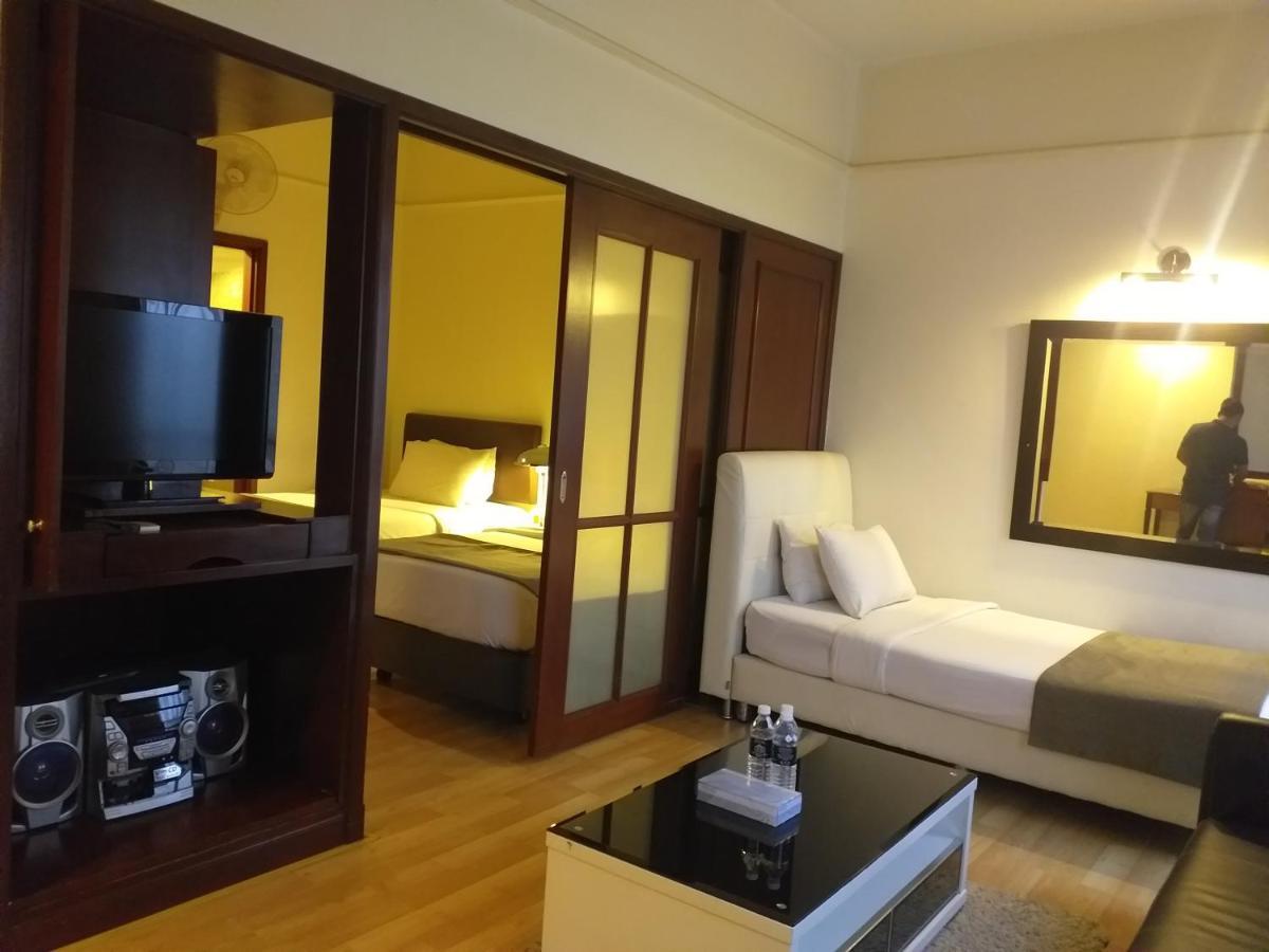 New Sm Service Suite At Times Square Kualalampur Kuala Lumpur Kültér fotó