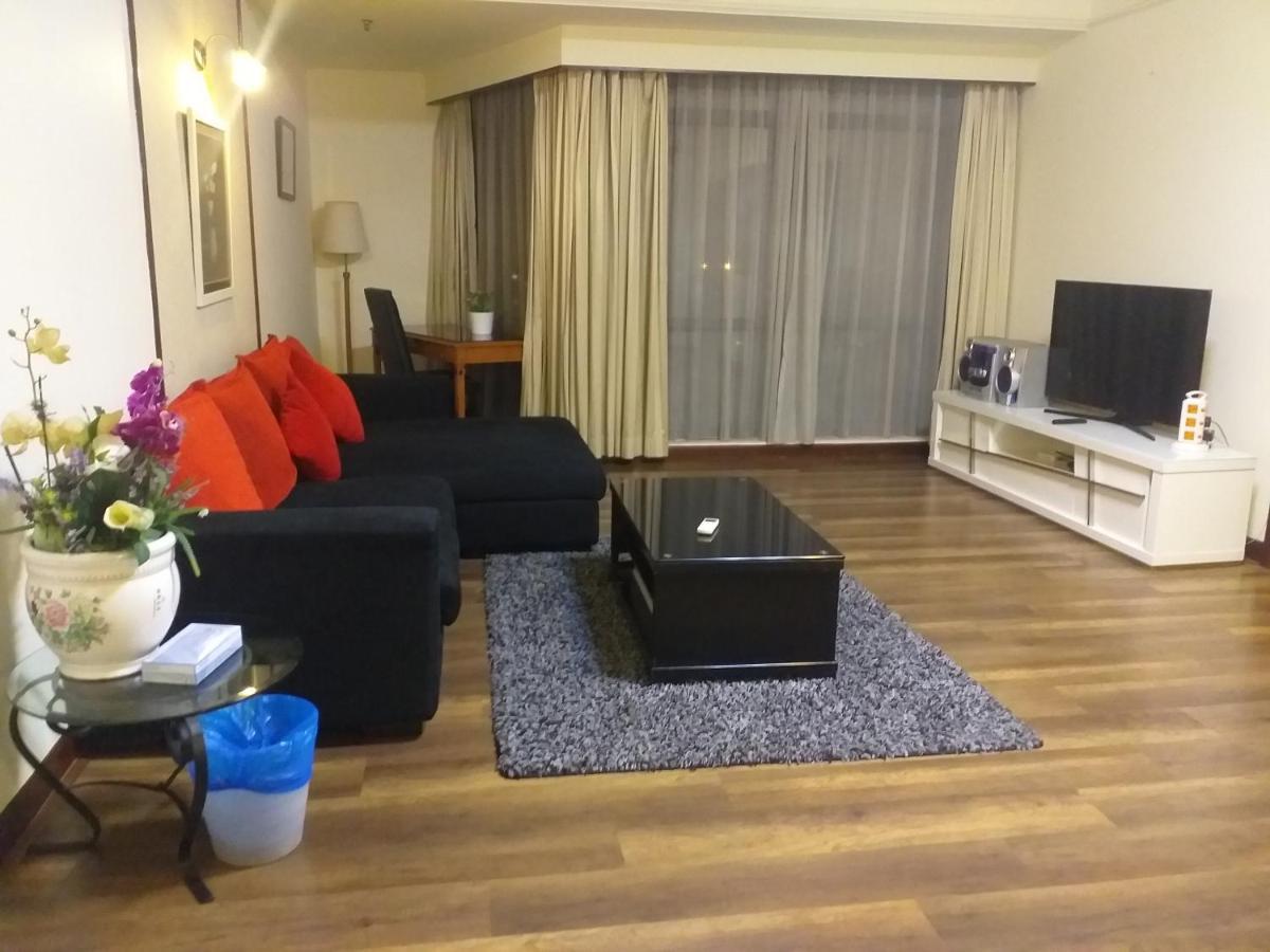 New Sm Service Suite At Times Square Kualalampur Kuala Lumpur Kültér fotó