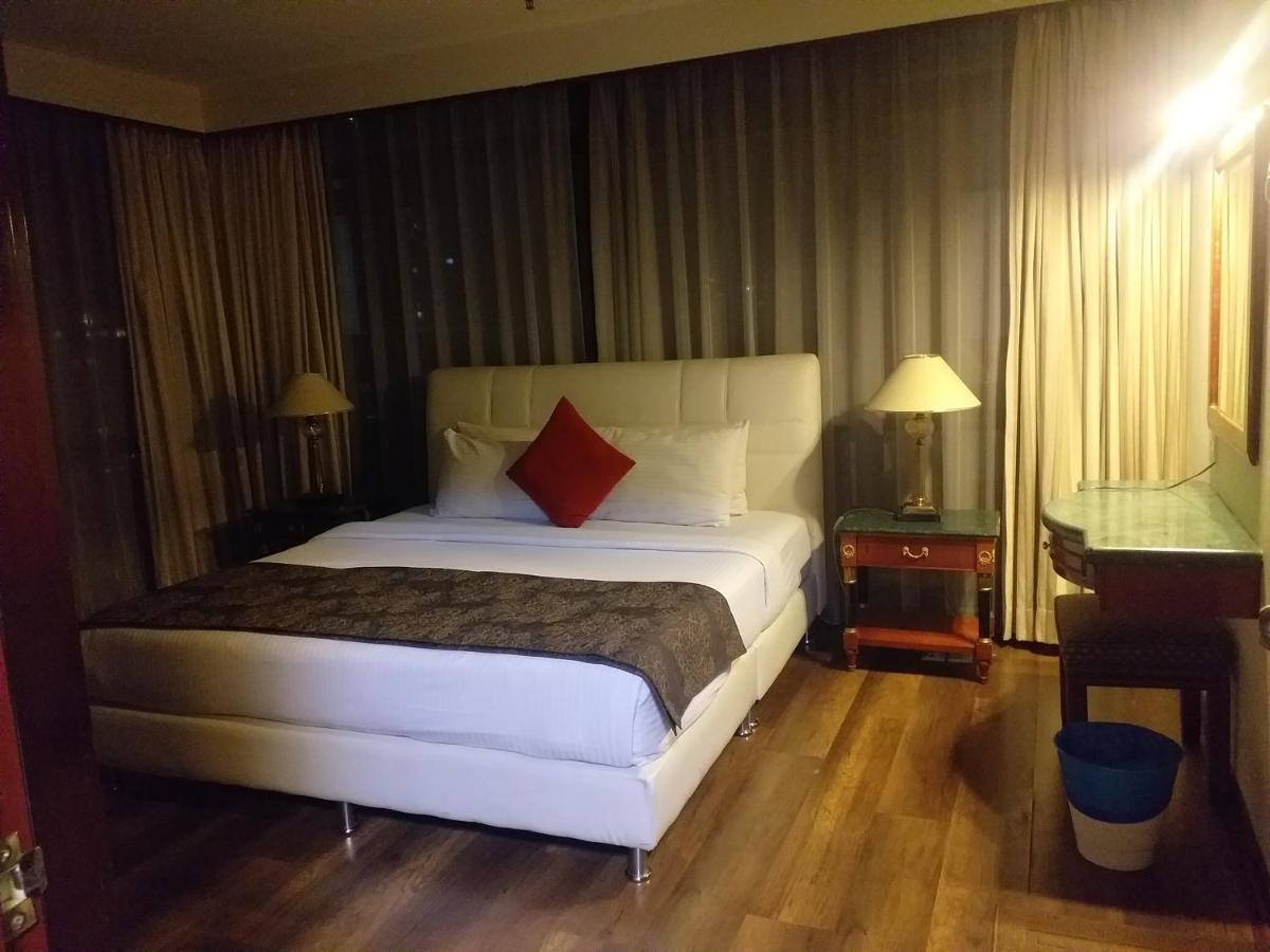 New Sm Service Suite At Times Square Kualalampur Kuala Lumpur Kültér fotó