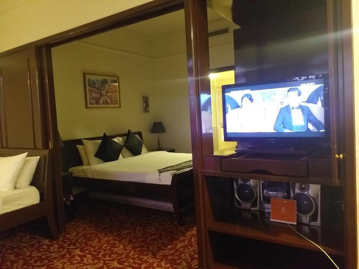New Sm Service Suite At Times Square Kualalampur Kuala Lumpur Kültér fotó