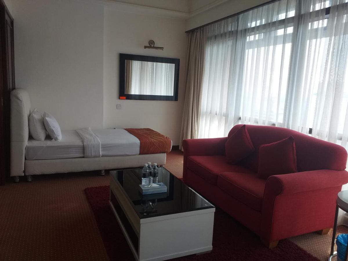 New Sm Service Suite At Times Square Kualalampur Kuala Lumpur Kültér fotó