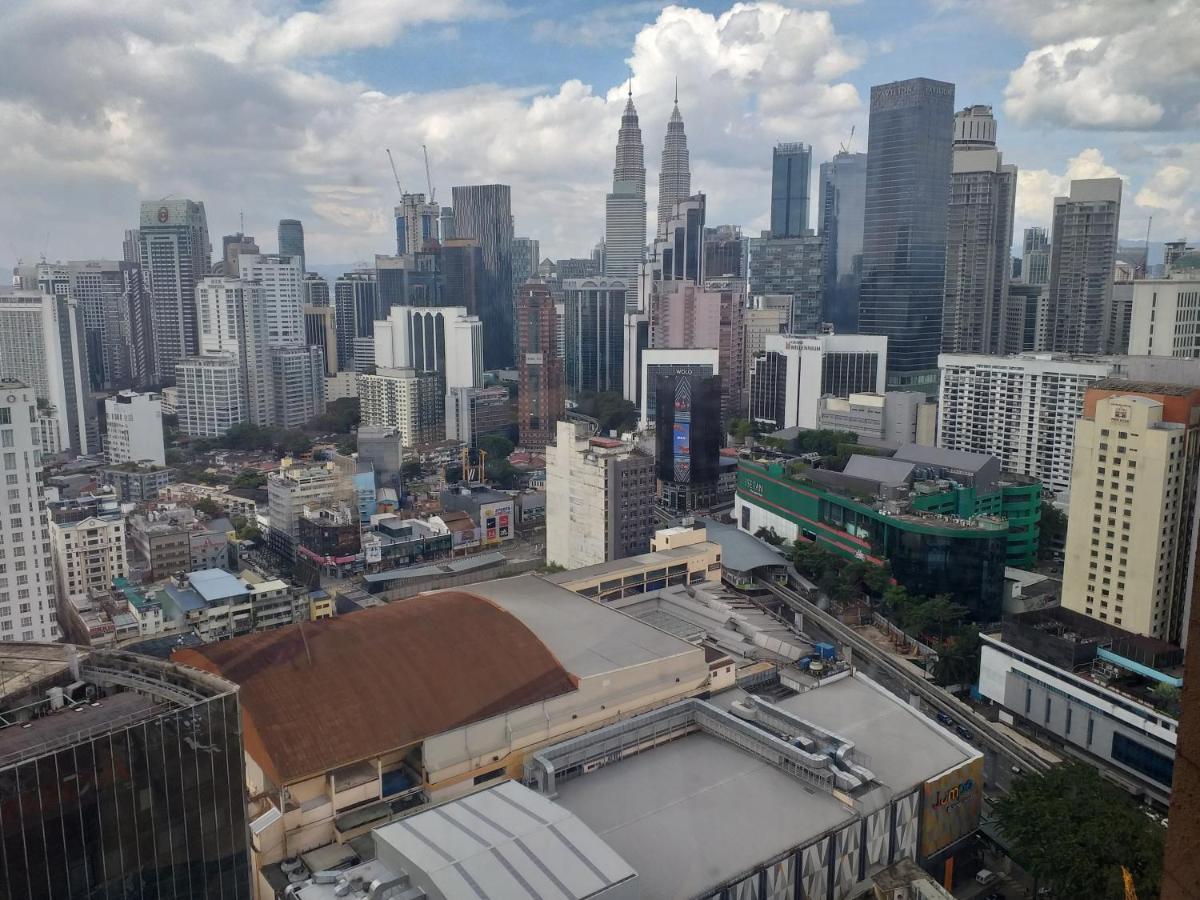 New Sm Service Suite At Times Square Kualalampur Kuala Lumpur Kültér fotó