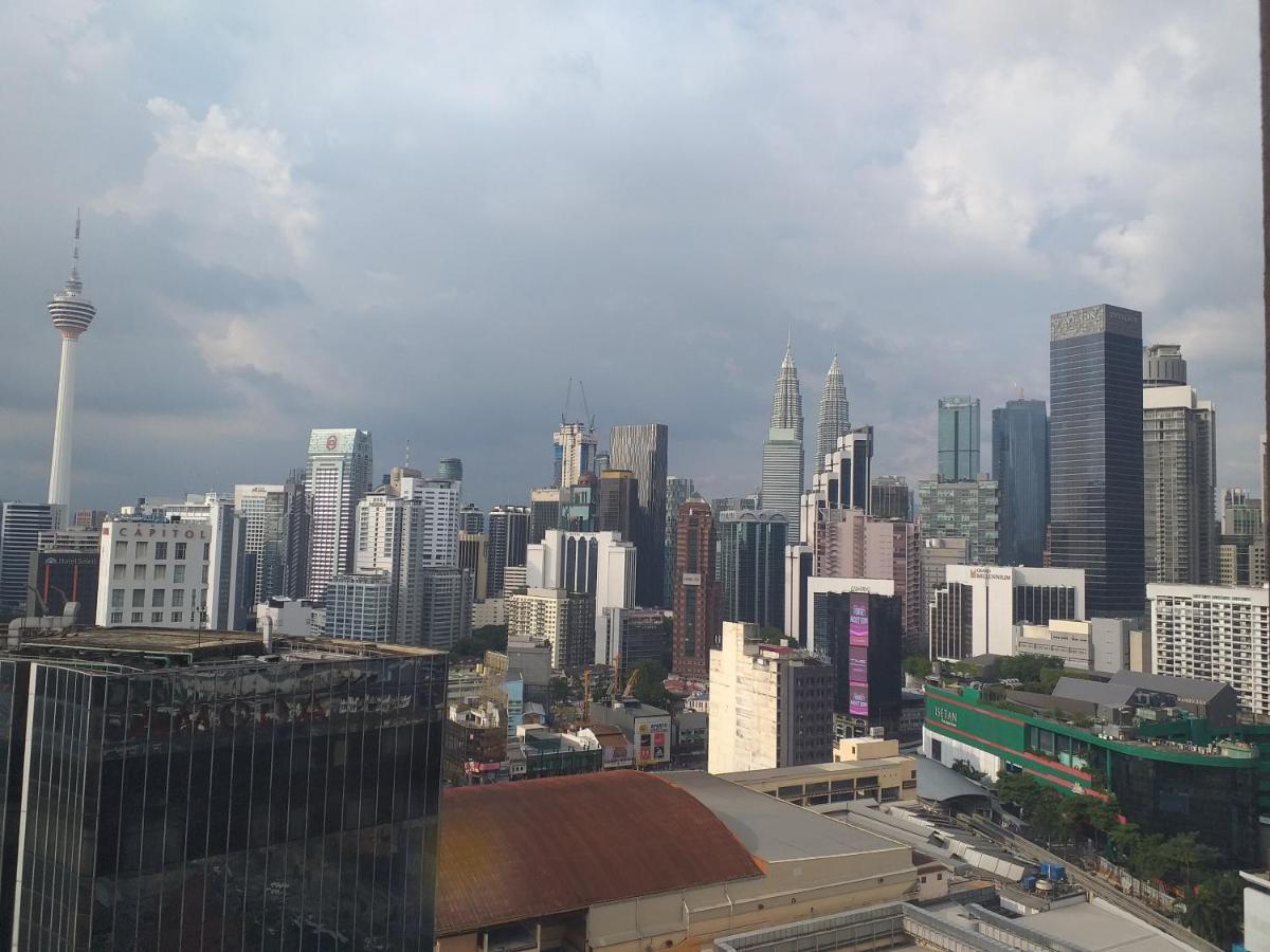 New Sm Service Suite At Times Square Kualalampur Kuala Lumpur Kültér fotó